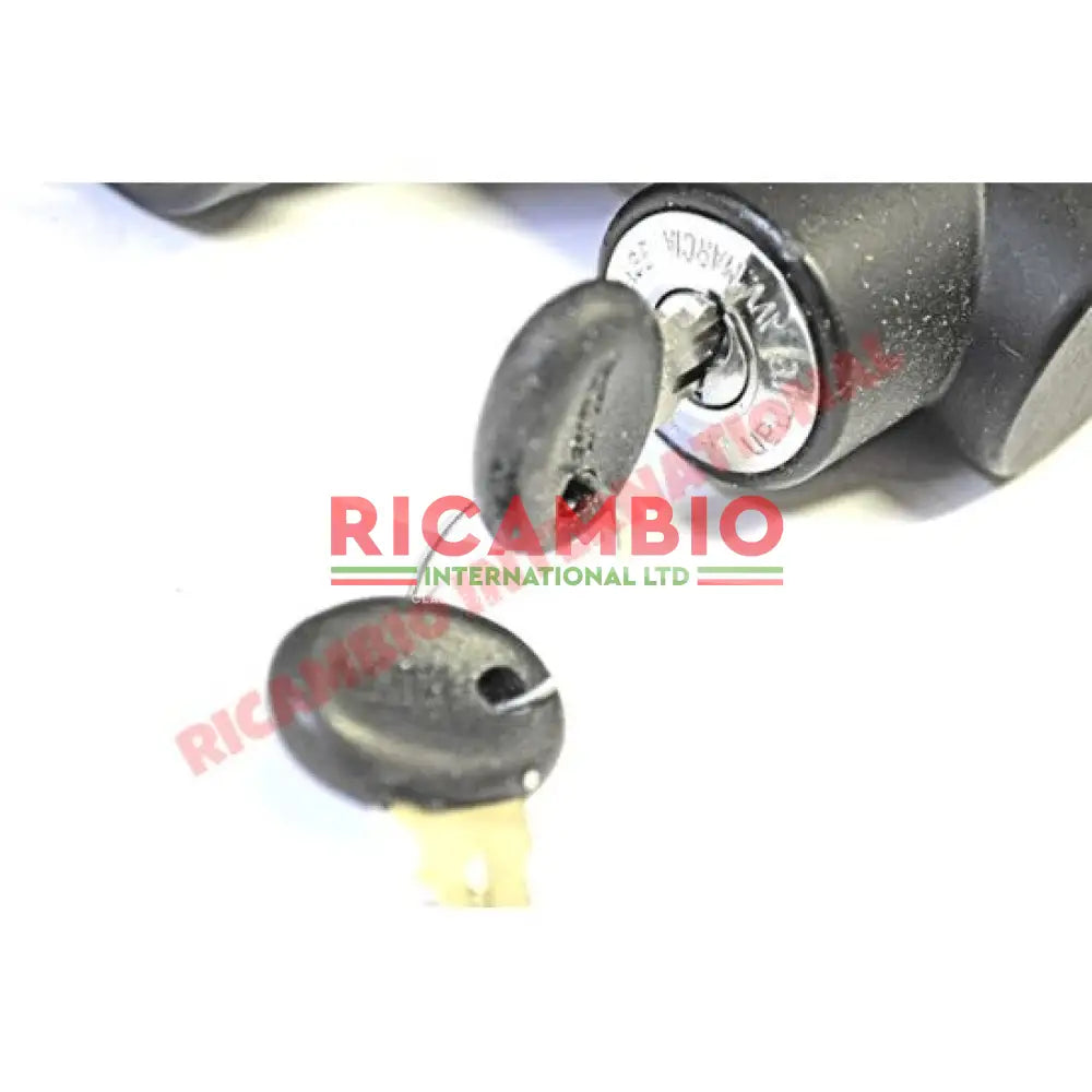 Ignition Switch & Keys - Fiat 850T 900T/E - Fiat 850T - 900T/E Ignition & Electrical Items