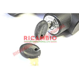 Ignition Switch & Keys - Fiat 850T 900T/E - Fiat 850T - 900T/E Ignition & Electrical Items