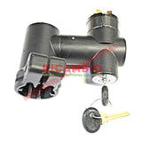 Ignition Switch & Keys - Fiat 850T 900T/E - Fiat 850T - 900T/E Ignition & Electrical Items