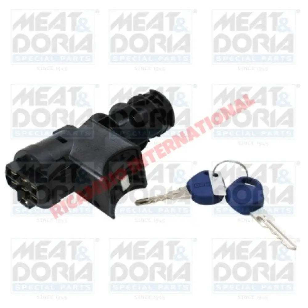 Ignition Switch & Keys - Fiat Punto Mk1 - Engine Starting Equipment