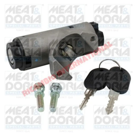 Ignition Switch & Keys - Fiat Uno - Ignition & Electronic Parts
