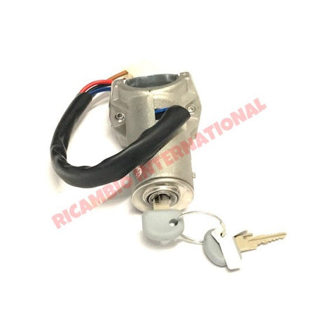 Ignition Switch & Keys - Lancia Fulvia - Lancia Fulvia Ignition & Electrical Items