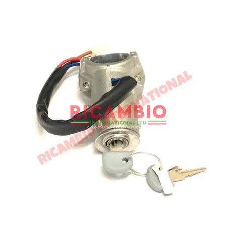 Ignition Switch & Keys - Lancia Fulvia - Lancia Fulvia Ignition & Electrical Items