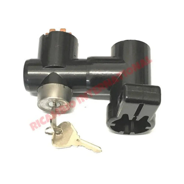 Ignition Switch on Column - Classic Fiat 500 - Classic Fiat 500 Parts & Spares