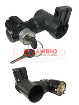 Ignition Switch on Column (GENUINE) - Classic Fiat 500 - Classic Fiat 500 Parts & Spares