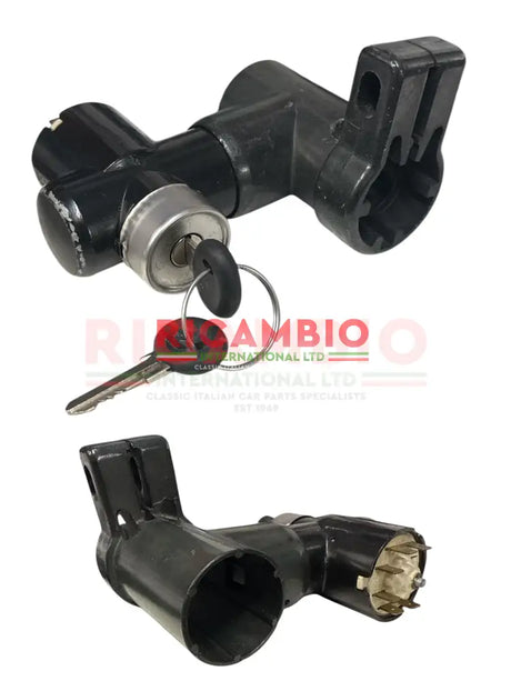 Ignition Switch on Column (GENUINE) - Classic Fiat 500 - Classic Fiat 500 Parts & Spares