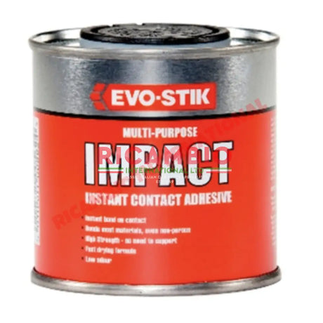 Impact Contact Adhesive/Glue - 250ml Tin - Interior Trim