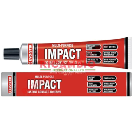 Impact Contact Adhesive/Glue - 30g Tube - Interior Trim