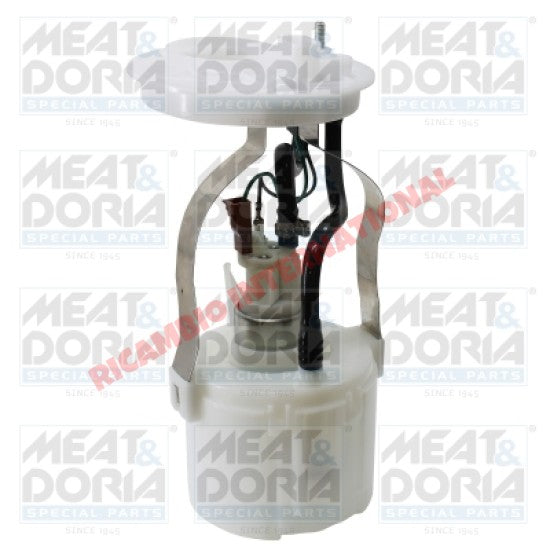 In Tank Fuel Petrol Pump - Classic Fiat Panda New Fiat Panda Cinquecento - Fuel Related