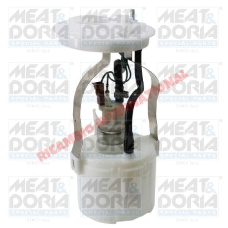 In Tank Fuel Petrol Pump - Classic Fiat Panda New Fiat Panda Cinquecento - Fuel Related