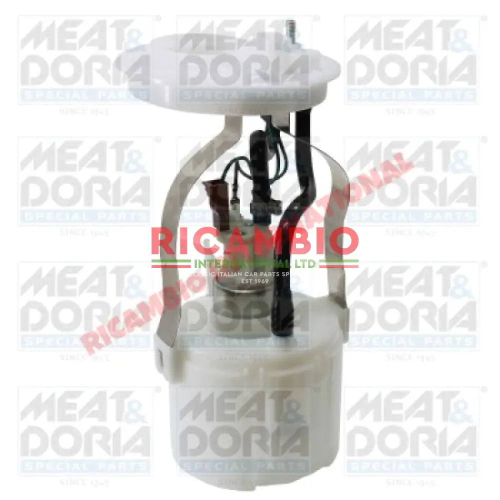 In Tank Fuel Petrol Pump - Classic Fiat Panda New Fiat Panda Cinquecento - Fuel Related