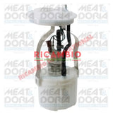 In Tank Fuel Petrol Pump - Classic Fiat Panda New Fiat Panda Cinquecento - Fuel Related