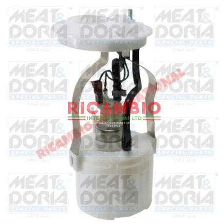 In Tank Fuel Petrol Pump - Classic Fiat Panda New Fiat Panda Cinquecento - Fuel Related