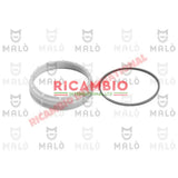 In Tank Fuel Pump Screw on Lid & Rubber Seal Kit - Classic Fiat Panda,Multipla,New 500,Punto,Bravo,New