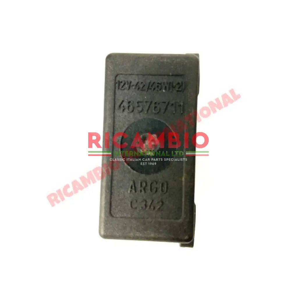 Indicator Hazard Light Flasher Relay - Fiat 126 - Fiat 126 Ignition & Electrical Items