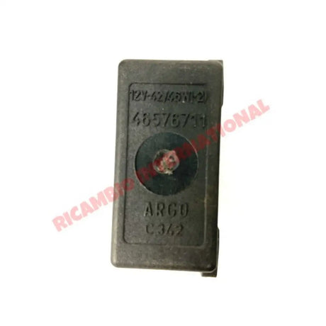 Indicator Hazard Light Flasher Relay - Fiat 126 - Fiat 126 Ignition & Electrical Items