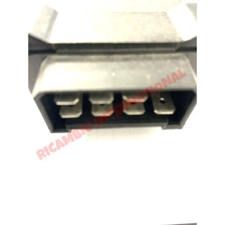 Indicator Hazard Light Flasher Relay - Fiat 126 - Fiat 126 Ignition & Electrical Items