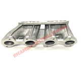 Inlet Manifold with Water Jacket & Gaskets - Lancia Fulvia - Lancia Fulvia Exhaust