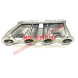 Inlet Manifold with Water Jacket & Gaskets - Lancia Fulvia - Lancia Fulvia Exhaust