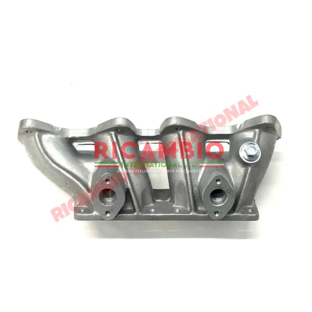 Inlet Manifold with Water Jacket & Gaskets - Lancia Fulvia - Lancia Fulvia Exhaust