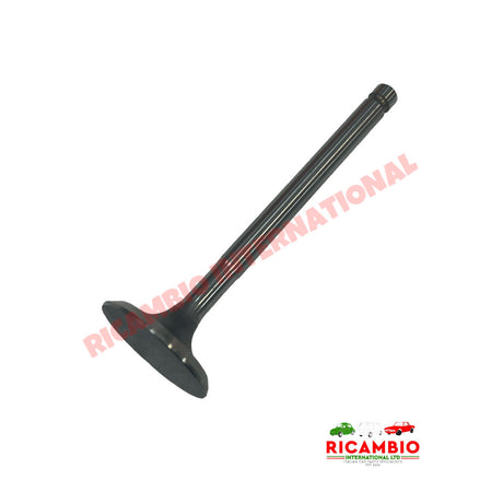 Inlet Valve (34mm) - Fiat 127 Sport Lancia,Autobianchi Y10 - Lancia Y10