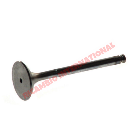 Inlet Valve (41.8mm) - Fiat 124,125,131,132,Argenta Lancia Beta - Engine Parts