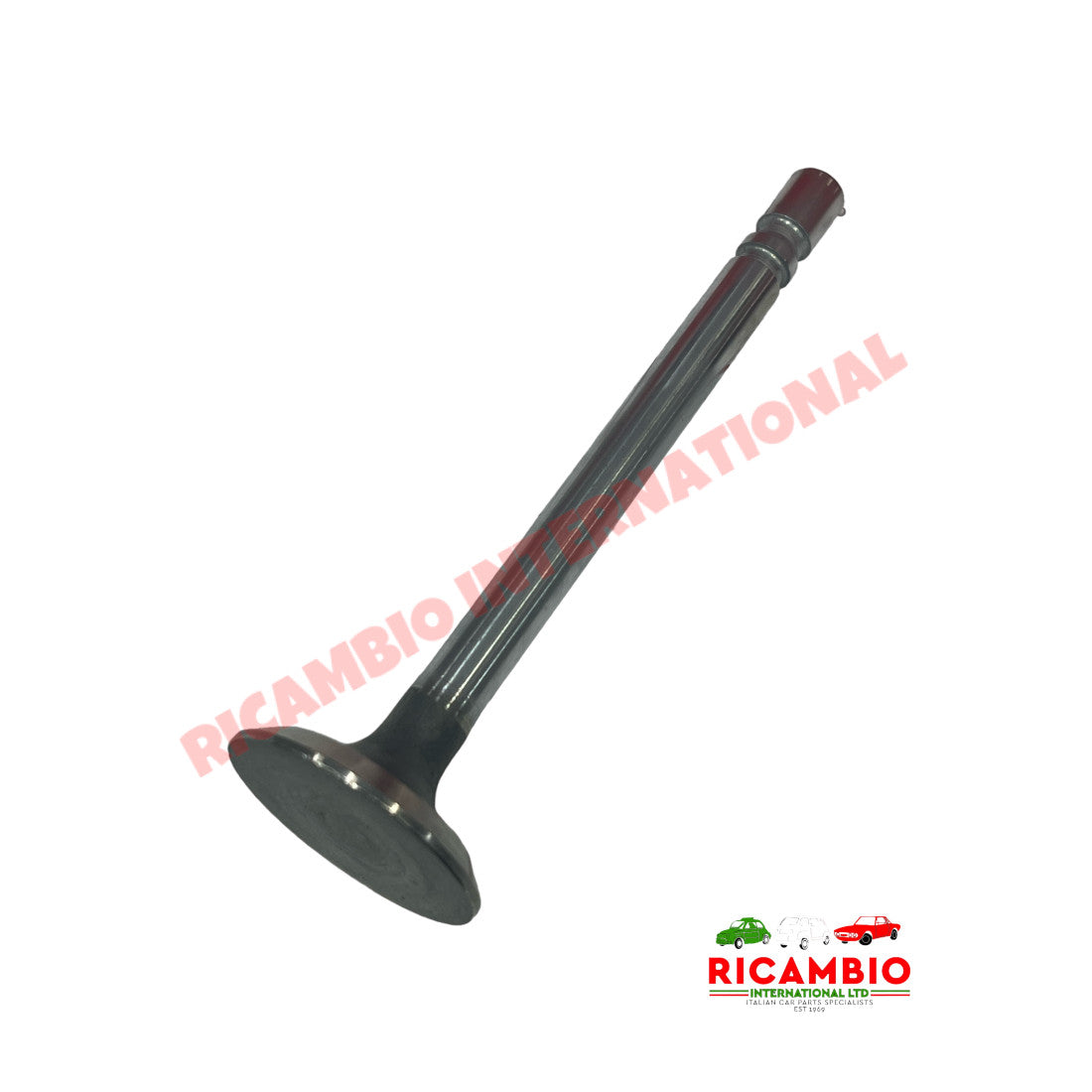 Inlet Valve - Fiat 1100D/R - Engine Parts