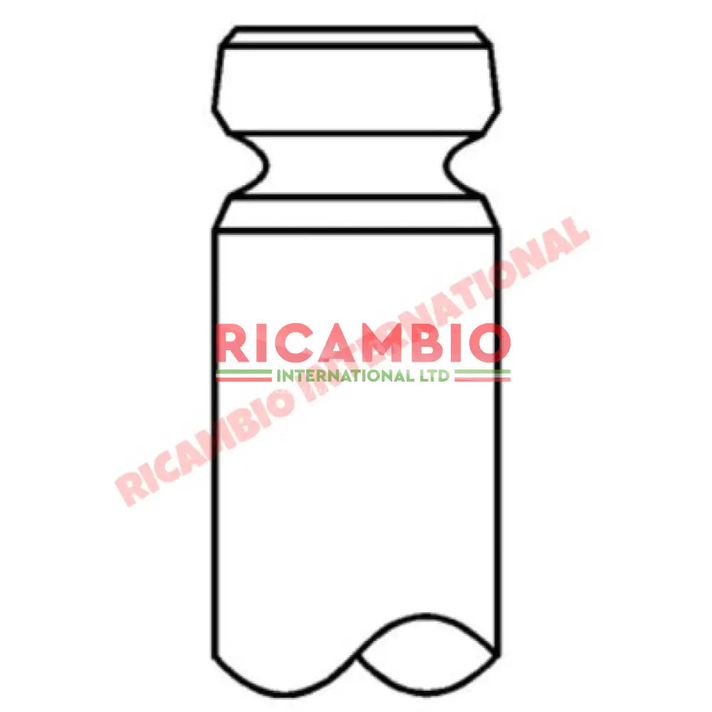 Inlet Valve - Fiat 850,127,Classic Panda,Cinquecento,Uno,Seicento Autobianchi A112 - Engine and Mechanical Parts