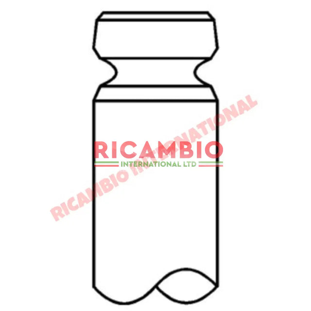 Inlet Valve - Fiat 850,127,Classic Panda,Cinquecento,Uno,Seicento Autobianchi A112 - Engine and Mechanical Parts