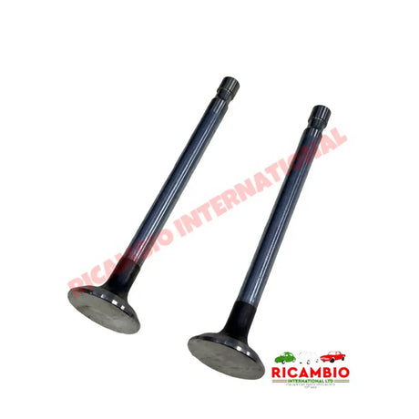 Inlet Valve Kit (2) - Classic Fiat 500 126 - Mechanical & Engine Parts