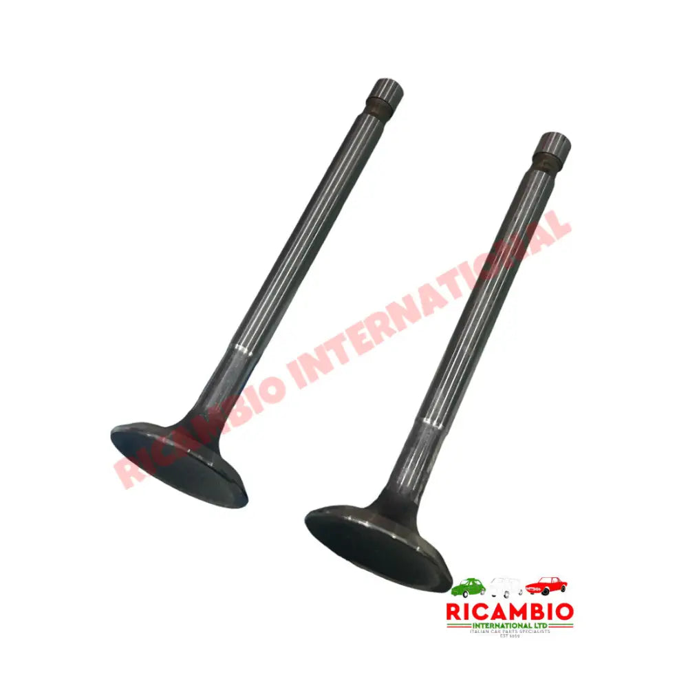 Inlet Valve Kit (33mm) - Fiat 126 (650cc & 704cc) - Mechanical & Engine Parts