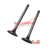 Inlet Valve Kit (length 115.5mm) - Fiat Panda 30 (Classic Fiat 500,126) - Mechanical & Engine Parts