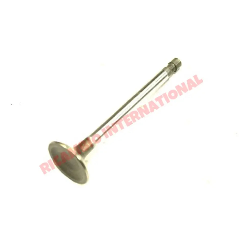 Inlet Valve (Larger 34mm) - Classic Fiat 500 126 - Mechanical & Engine Parts