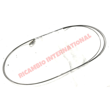 Inner Accelerator Cable - Fiat 850 900 all models - Cables
