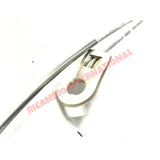 Inner Accelerator Cable - Fiat 850 900 all models - Cables