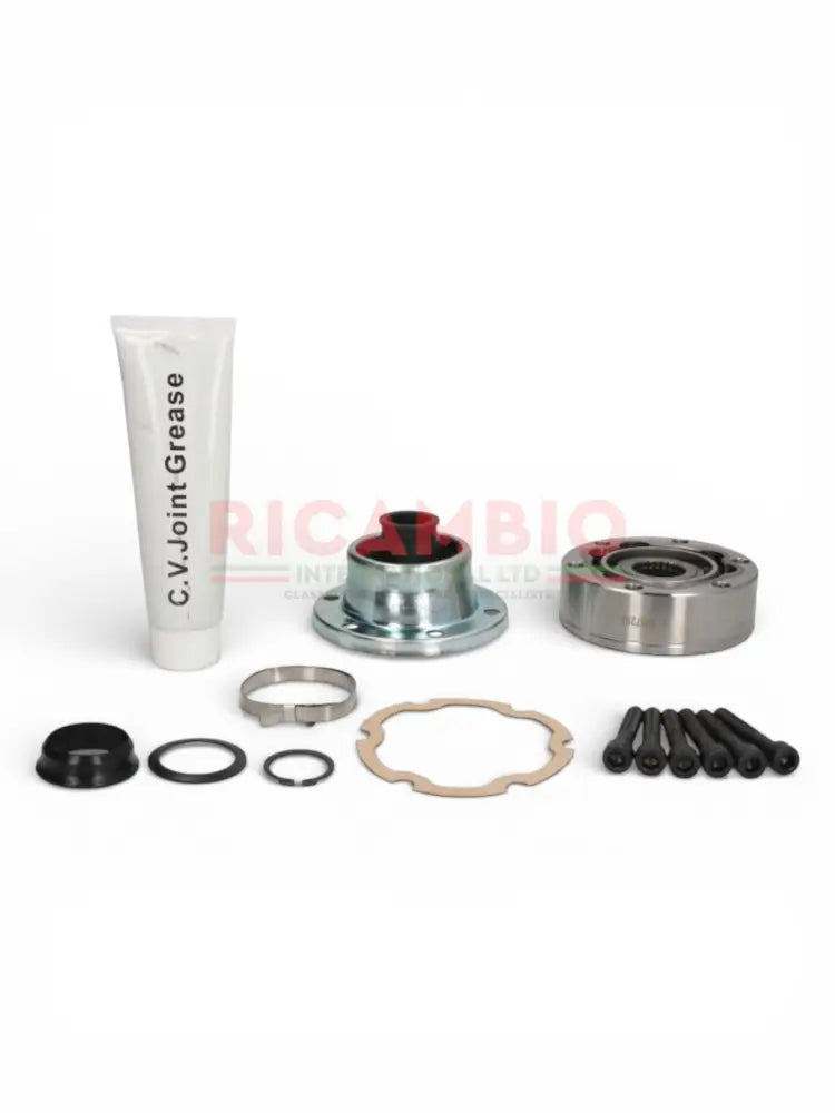 Inner CV Joint Kit - Fiat Strada/Ritmo,Croma,Regata,X19,Tipo,Tempra Lancia Beta Dedra,Trevi,Fulvia - Axles - Shafts