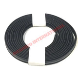 Inner Door Glass Scrapper Kit - Fiat 130 - Rubber Seals