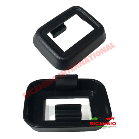 Inner Door Handle Trim - Fiat 126 BIS - Interior Trim