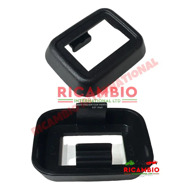Inner Door Handle Trim - Fiat 126 BIS - Interior Trim