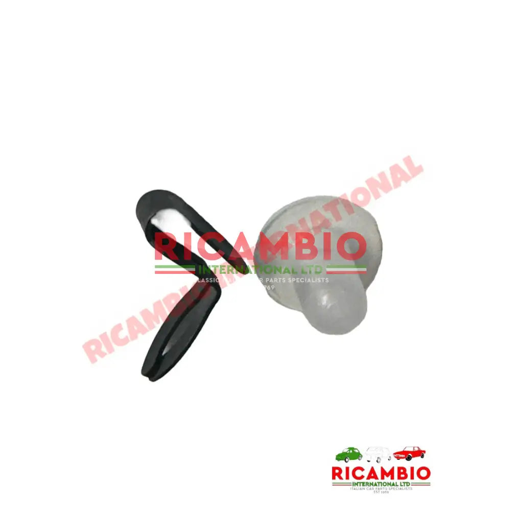 Inner Door Panel Clip Kit (12) - Fiat Lancia Autobianchi - Autobianchi