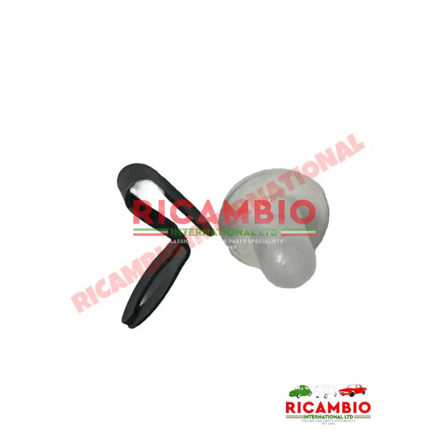 Inner Door Panel Clip Kit (12) - Fiat Lancia Autobianchi - Autobianchi