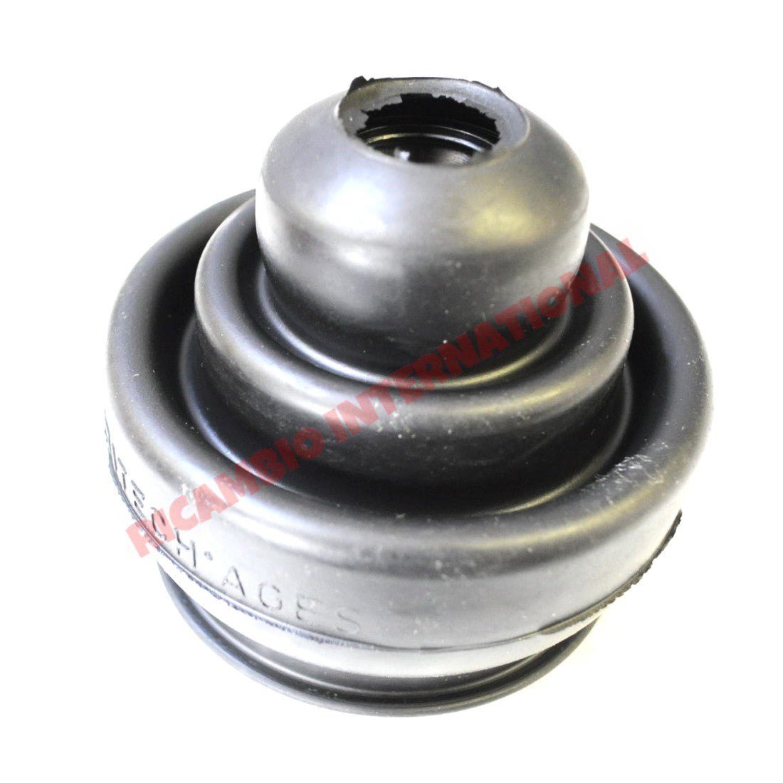 Inner Drive Shaft Boot (CLIP-ON) - Fiat Classic Panda Uno Fiorino 127 Strada Regata Y10 - Rubber Boots and Gaiters