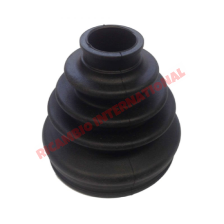 Outer CV Boot Convoluted (Wheel Side) - Lancia Fulvia Flavia - Steering