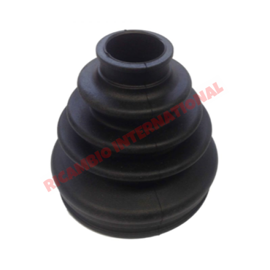 Outer CV Boot Convoluted (Wheel Side) - Lancia Fulvia Flavia - Steering