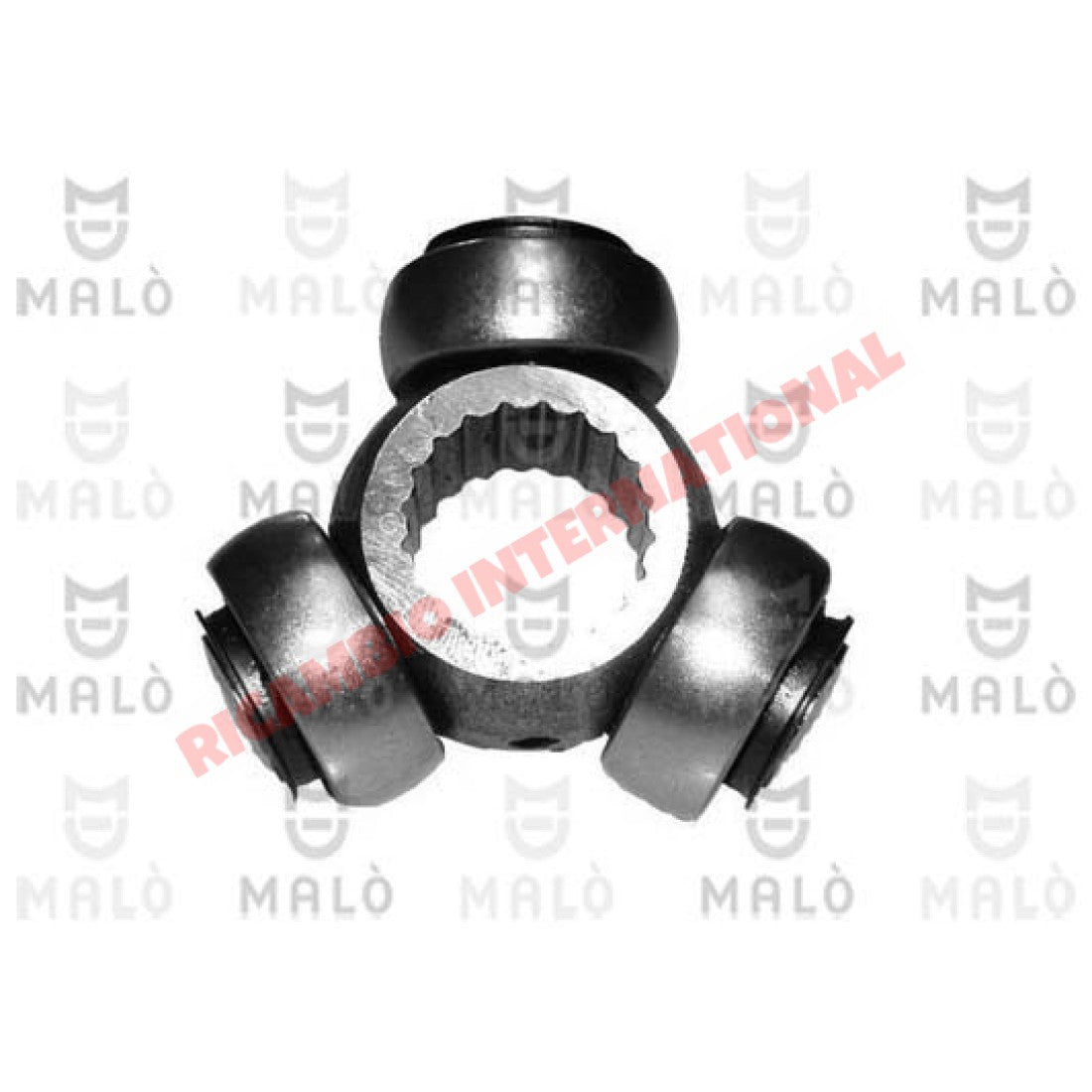 Inner Driveshaft Spider Bearing - Classic Fiat Panda 127 Autobianchi A112 - Axles - Shafts - Joints and Couplings