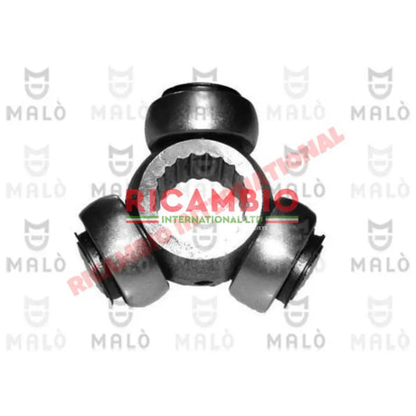 Inner Driveshaft Spider Bearing - Classic Fiat Panda 127 Autobianchi A112 - Axles - Shafts - Joints and Couplings