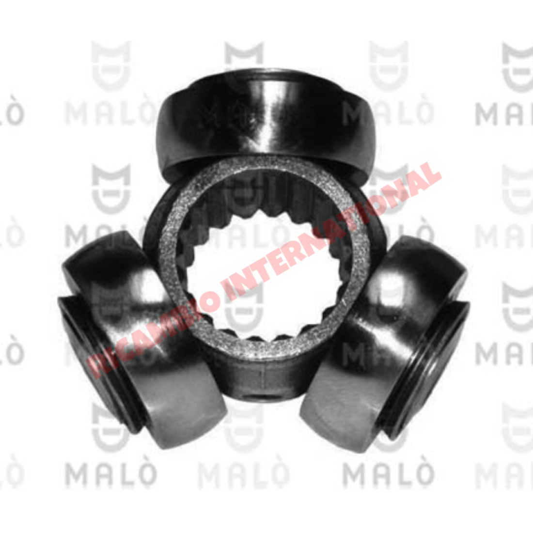 Inner Driveshaft Spider Bearing - Classic Fiat Panda - Axles - Shafts and Joints