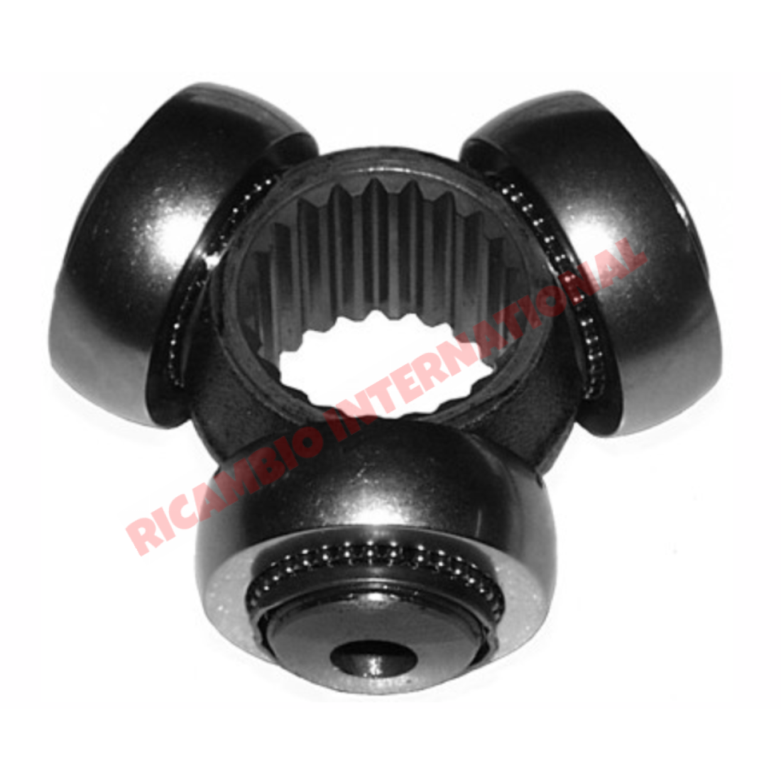 Inner Driveshaft Spider Bearing - Classic Fiat Panda Uno Cinquecento Seicento Punto, - Axles - Shafts and Joints