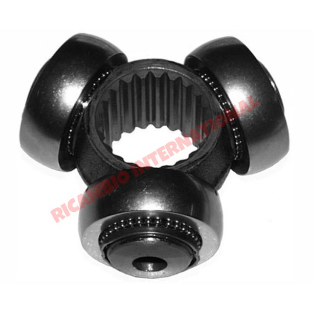 Inner Driveshaft Spider Bearing - Classic Fiat Panda Uno Cinquecento Seicento Punto, - Axles - Shafts and Joints
