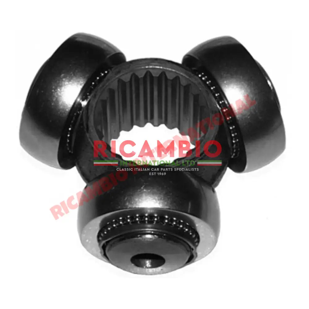 Inner Driveshaft Spider Bearing - Classic Fiat Panda Uno Cinquecento Seicento Punto, - Axles - Shafts and Joints